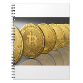 Cuaderno Bitcoins