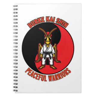 CUADERNO BKSMA ADULT NOTEBOOK