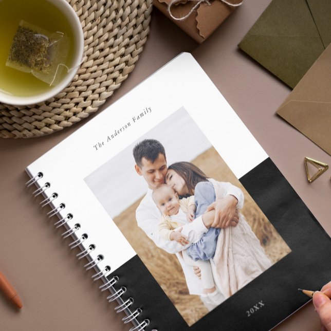 Cuaderno Black Add Your Own 3 Photo Gallery (Subido por el creador)