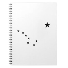Cuaderno Black Big Dipper