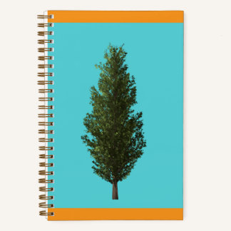 Cuaderno Black Poplar