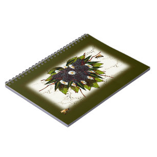 Cuaderno Blackberry