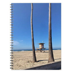 Cuaderno Blackies, Newport Beach, California