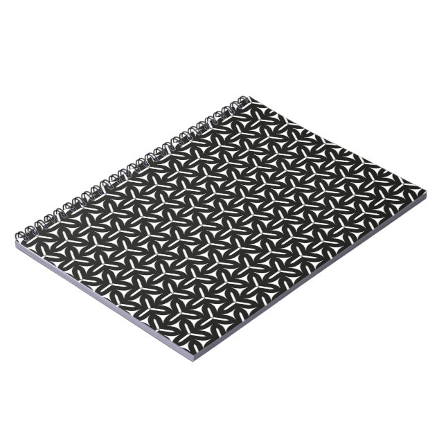Cuaderno Blades góticos para portátiles (Lado Izquierdo)