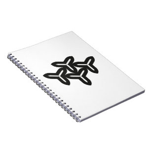 Cuaderno Blades góticos para portátiles