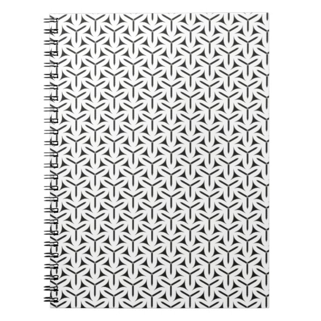 Cuaderno Blades góticos para portátiles (Frente)