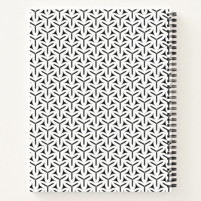 Cuaderno Blades góticos para portátiles (Reverso)