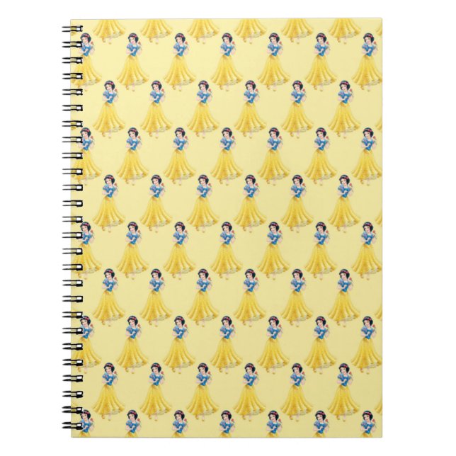 Cuaderno Blancanieves (Frente)