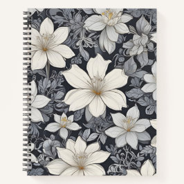 Cuaderno Blancas en la Noche