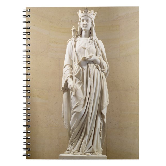 Cuaderno Blanche de 1188-1252) reinas del Castile (de (Frente)