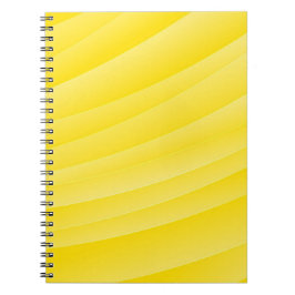 CUADERNO BLANCO CREAR TU PROPIO DIARIO AMARILLO