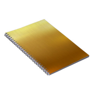 CUADERNO BLANCO CREAR TU PROPIO DIARIO DE ORO