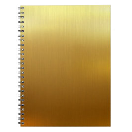 CUADERNO BLANCO CREAR TU PROPIO DIARIO DE ORO