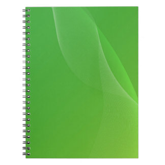 CUADERNO BLANCO CREAR TU PROPIO DIARIO VERDE
