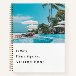 Cuaderno Blanco elegante | Comentarios de los clientes de a