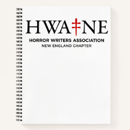 Cuaderno blanco HWA-NE 6/25