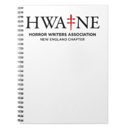 Cuaderno blanco HWE-NE para eventos 6/25