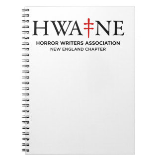 Cuaderno blanco HWE-NE para eventos 6/25