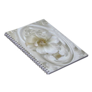 Cuaderno Blanco marfil