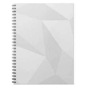 Cuaderno Blanco, sencillo, moderno, urbano, fresco, moderno
