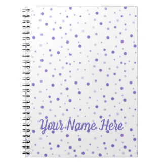 Cuaderno Blanco Sugar Plum