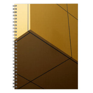 CUADERNO BLANCO Y AMARILLO DE BLANCO
