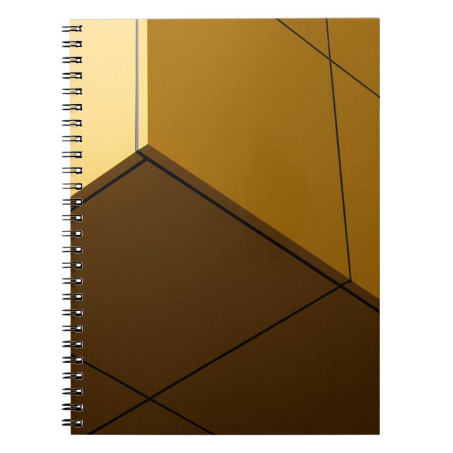 CUADERNO BLANCO Y AMARILLO DE BLANCO (Frente)