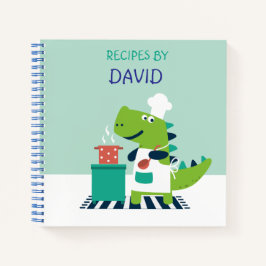 Cuaderno Blank Recipe Notebook To Write In