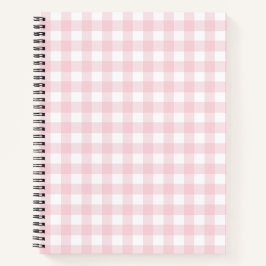 Cuaderno Blanquecino Blanco Búfalo Negro Jugar a Gingham