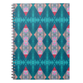 Cuaderno Blaze C/M en un portátil