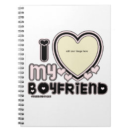 CUADERNO BLCK ILY BF