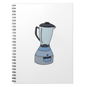 Cuaderno Blender