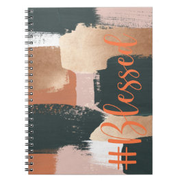 Cuaderno #Blessed