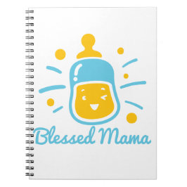 Cuaderno Blessed Mama