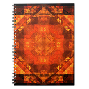 Cuaderno Blessing Abstract Art Notebook