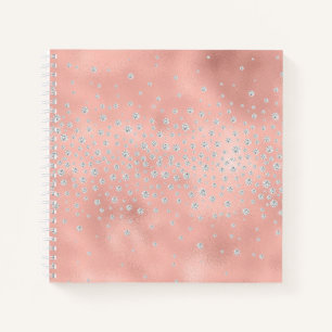 Cuaderno Blindaje de aguja personalizada