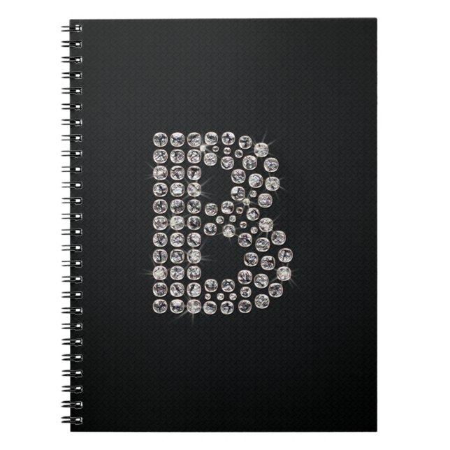 Cuaderno bling - B (Frente)