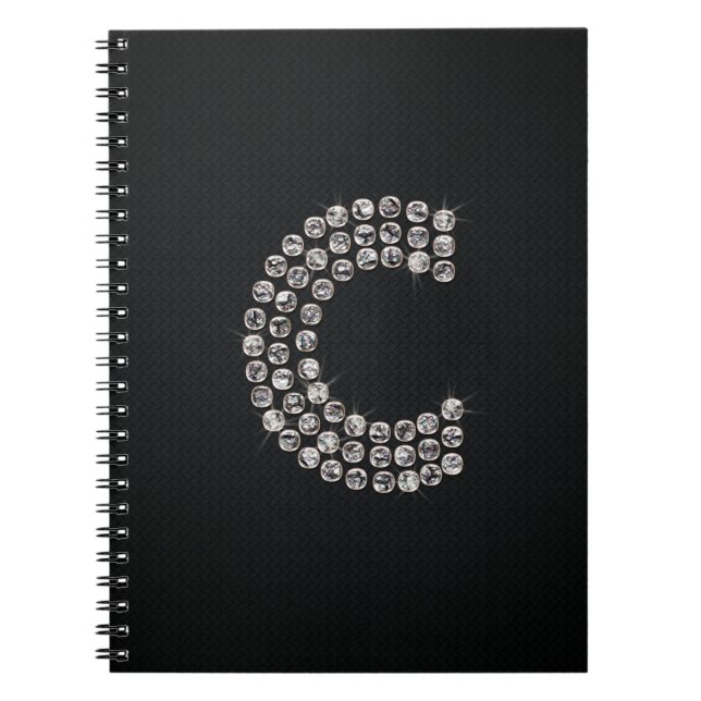 Cuaderno bling - C (Frente)