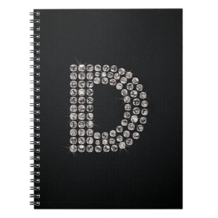 Cuaderno bling - D