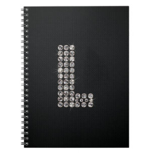Cuaderno bling - L
