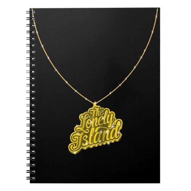 Cuaderno Bling pequeño (Frente)