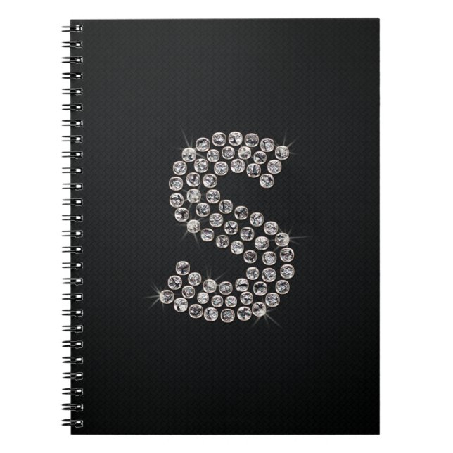 Cuaderno bling - S (Frente)