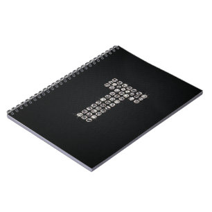 Cuaderno bling - T
