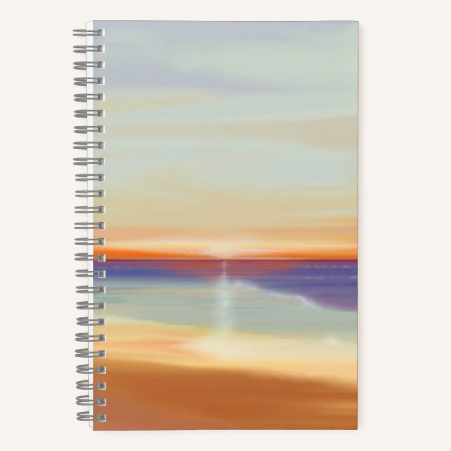 Cuaderno Bliss (Anverso)