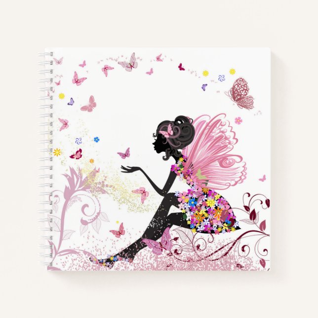 Cuaderno Bliss Bliss Spiral Notebook (Anverso)