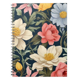 Cuaderno Bliss botánico