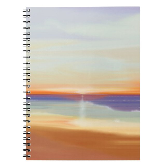 Cuaderno Bliss Photo Notebook (Frente)