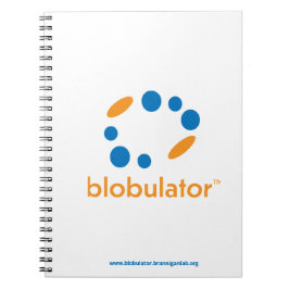 Cuaderno Blobulator Notebook v2