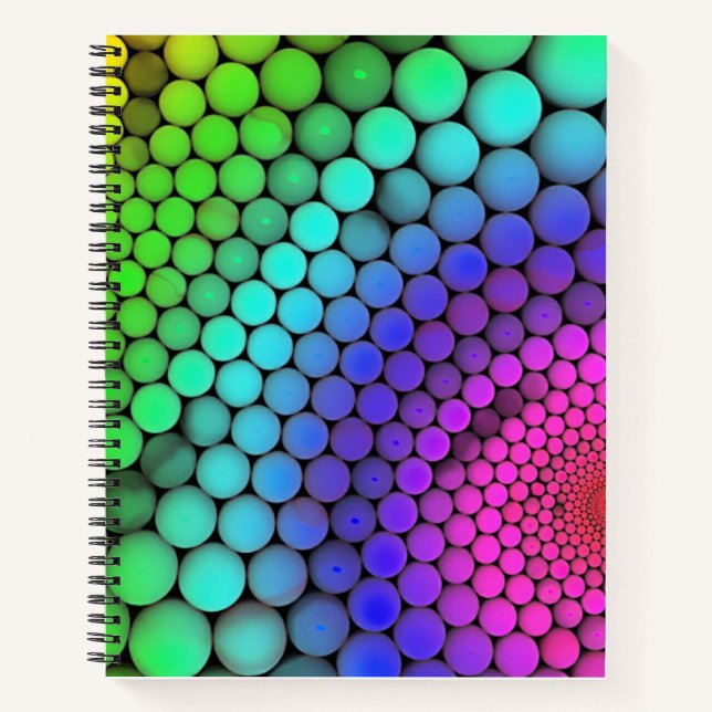 Cuaderno Bloc de esbozo (Anverso)