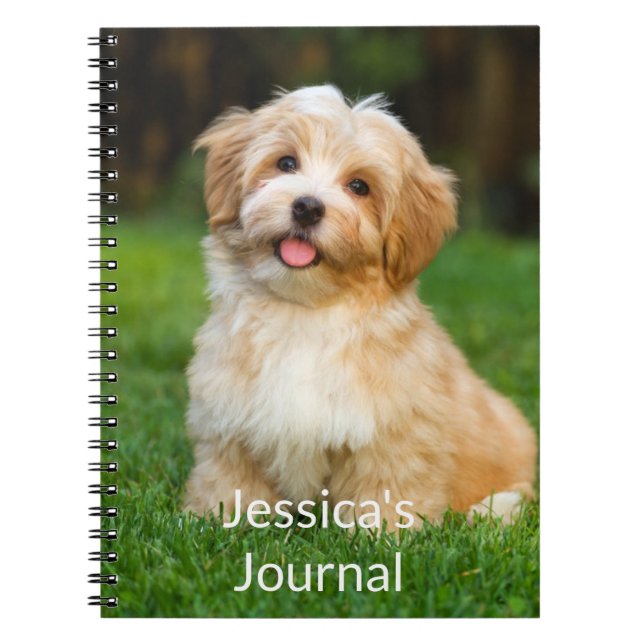 Cuaderno bloc de fotos (Frente)